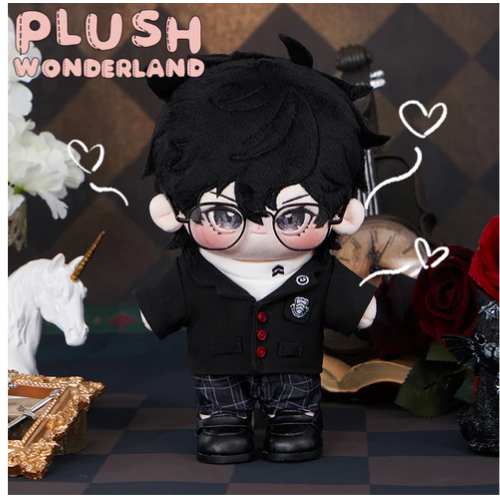 Plush joker